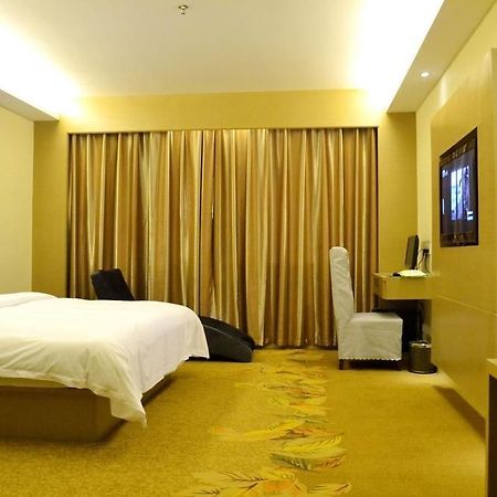 Bella Ingenious Hotel Dongying Exterior foto