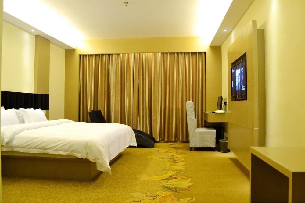 Bella Ingenious Hotel Dongying Exterior foto