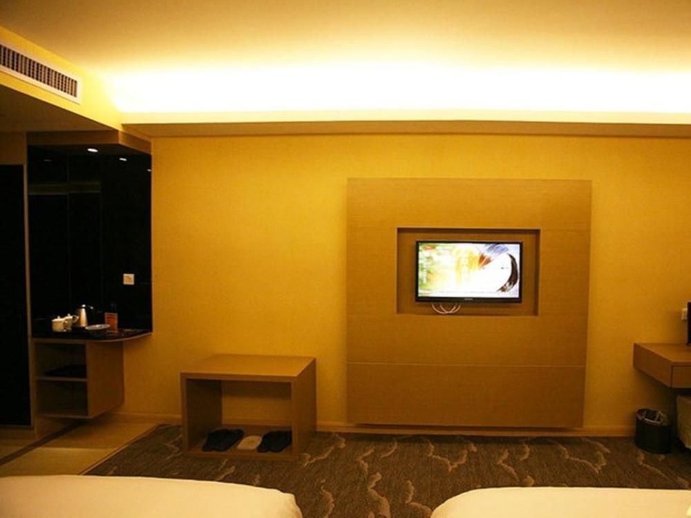 Bella Ingenious Hotel Dongying Exterior foto