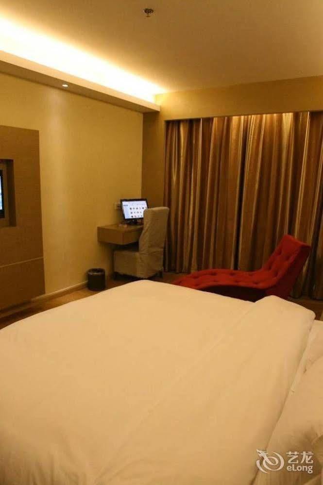 Bella Ingenious Hotel Dongying Exterior foto