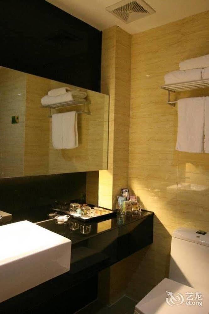 Bella Ingenious Hotel Dongying Exterior foto