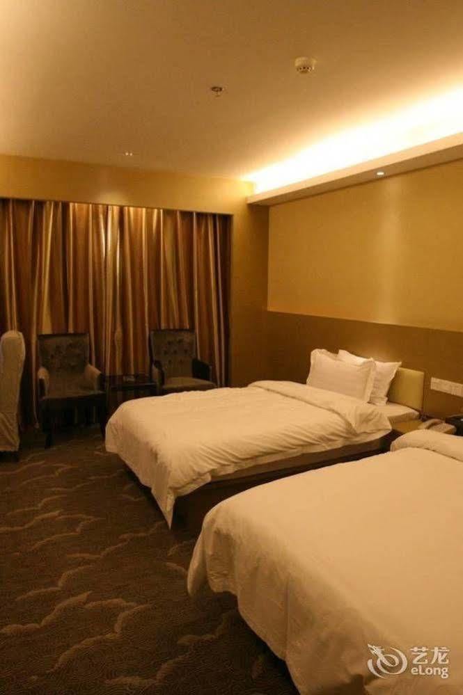 Bella Ingenious Hotel Dongying Exterior foto
