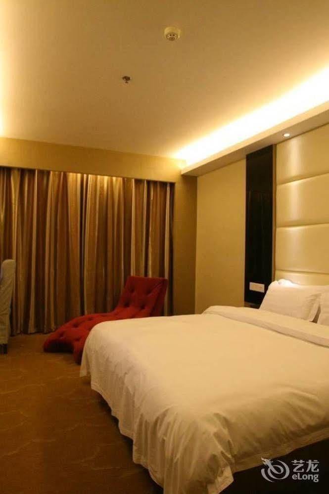 Bella Ingenious Hotel Dongying Exterior foto