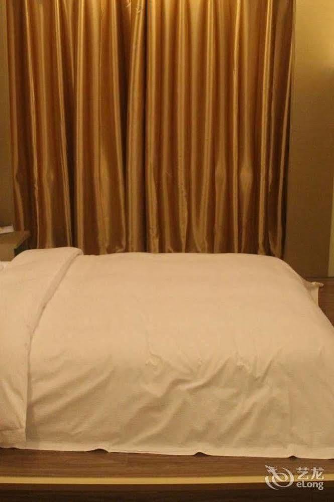 Bella Ingenious Hotel Dongying Exterior foto